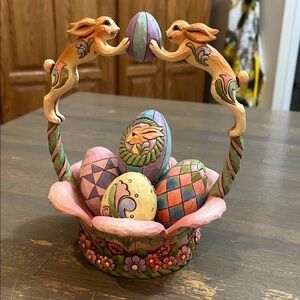 Jim Shore Heartwood Creek “Spirit of Easter“ #4013315